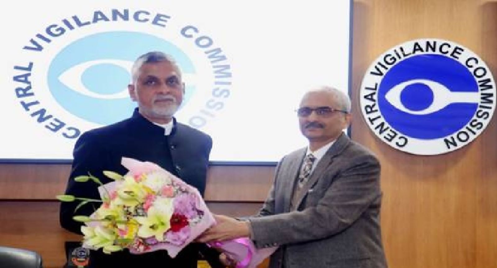 Praveen Vashista appointed as Vigilance Commissioner in the Central Vigilance Commission